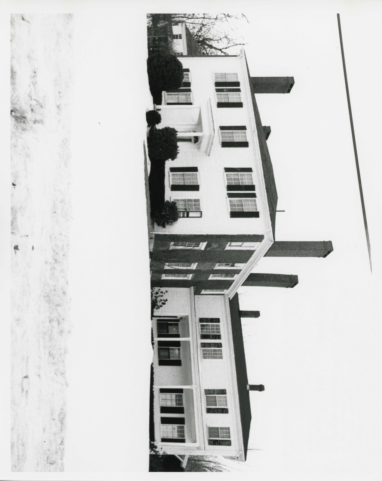 Locke, Capt. Josiah, House, photograph from the federal nomination