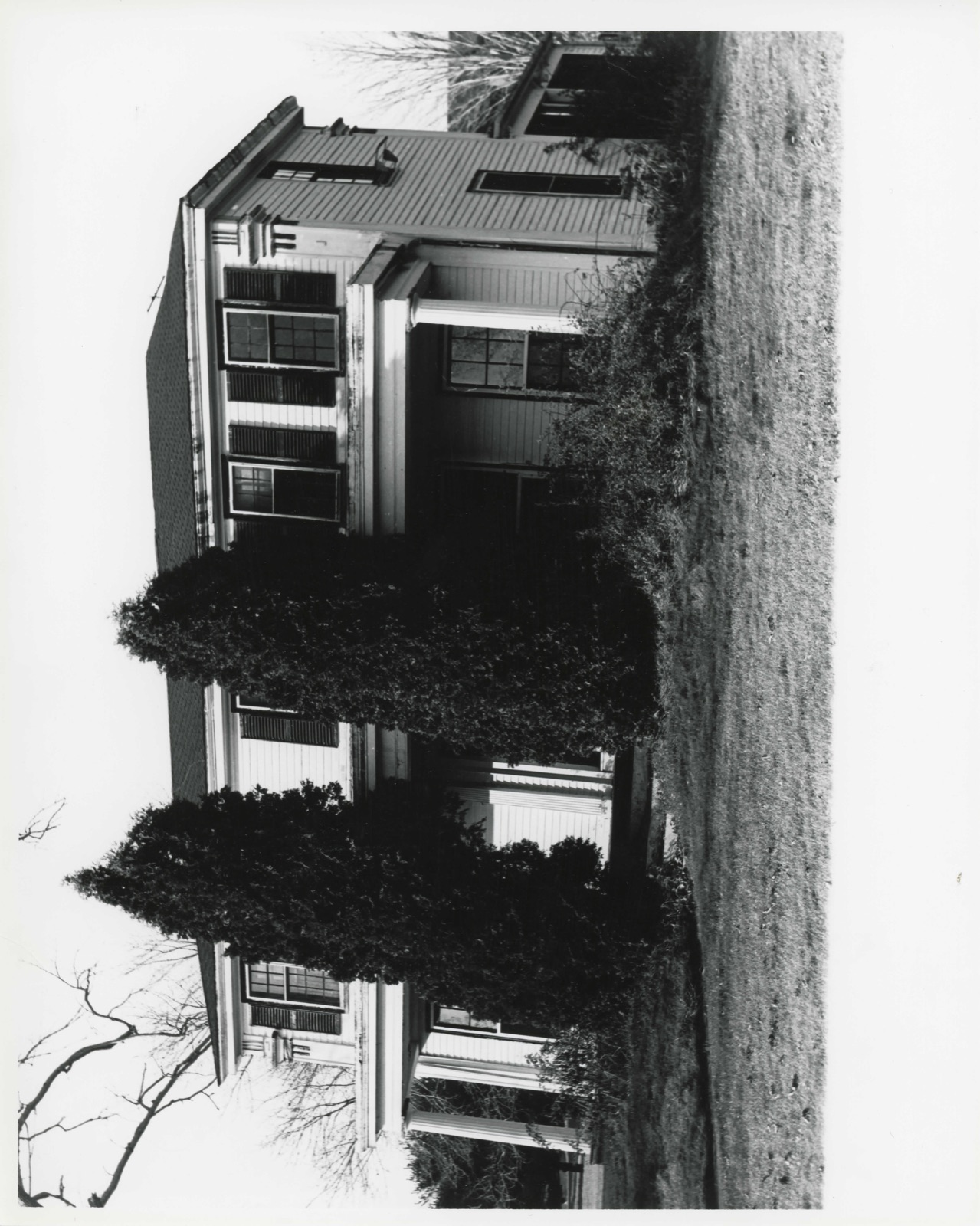 Maples Cottage, photograph from the federal nomination