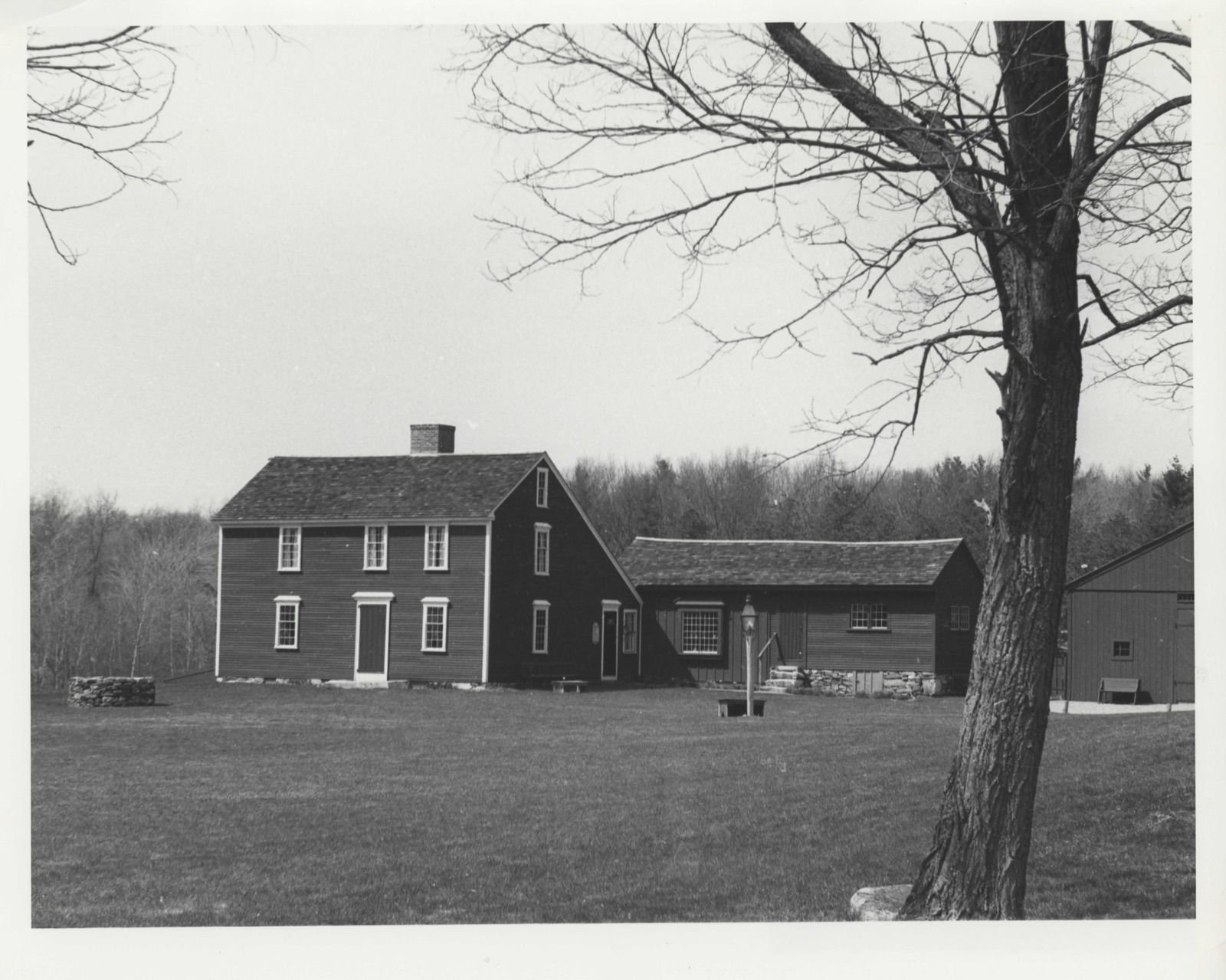 Willard House and Clock Museum, photograph from the federal nomination