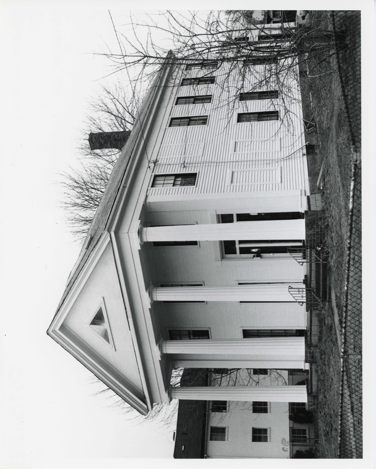Whittemore House, photograph from the federal nomination