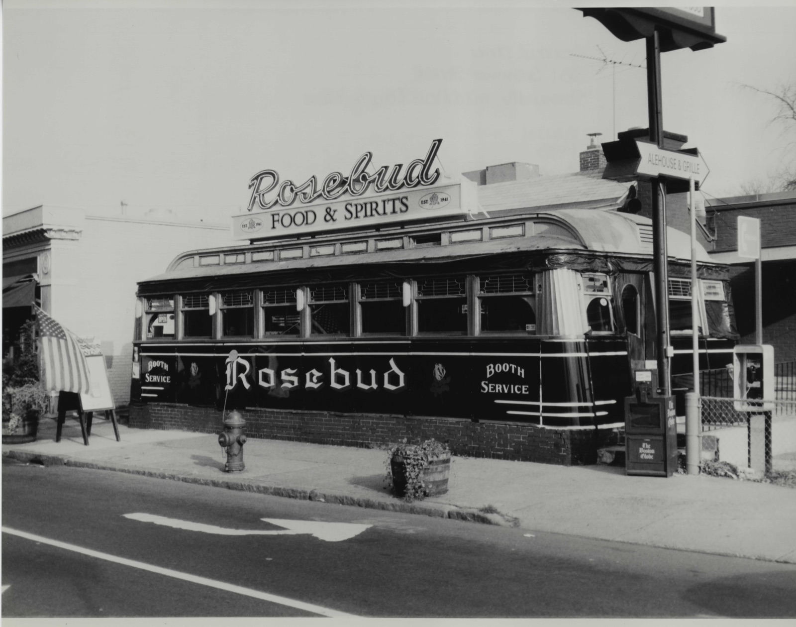 Rosebud, The, photograph from the federal nomination
