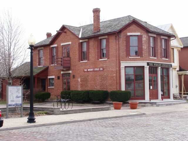 Photograph of Dayton Aviation Heritage National Historical Park