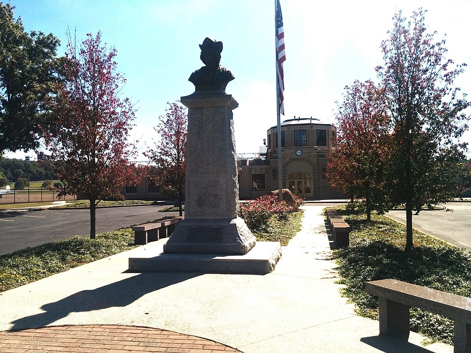 Photograph of Akron Fulton International Airport Administration Building