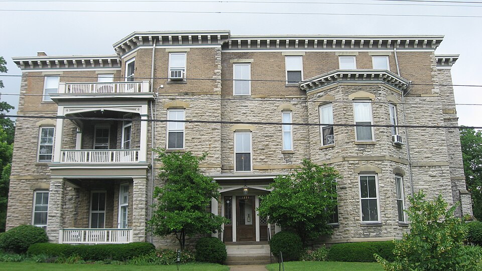 Photograph of John Henry Weston House