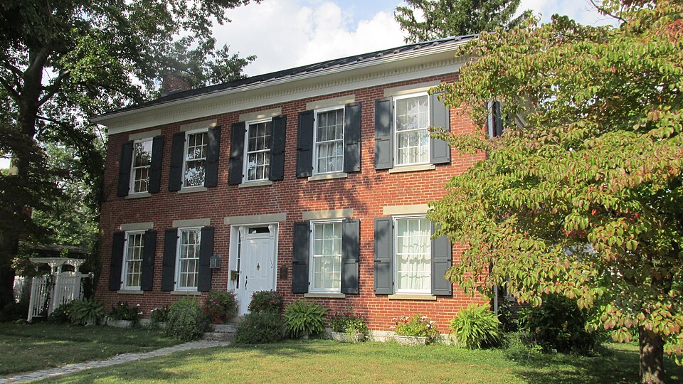 Photograph of Williams House