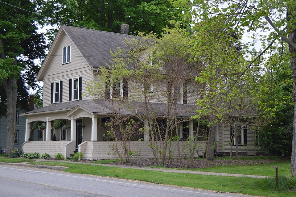 Photograph of William Smith House