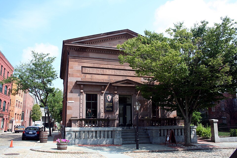 Photograph of New Bedford Whaling National Historical Park