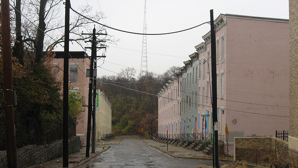 Photograph of Glencoe Place