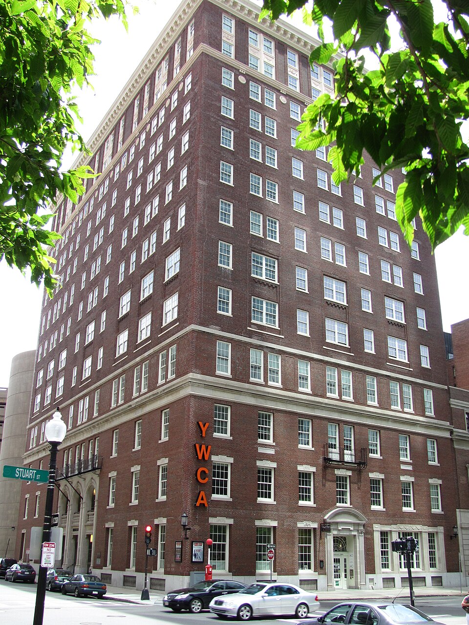 Photograph of 140 Clarendon Street