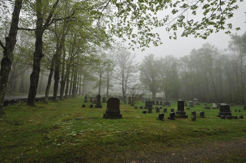 Photograph of North Cemetery