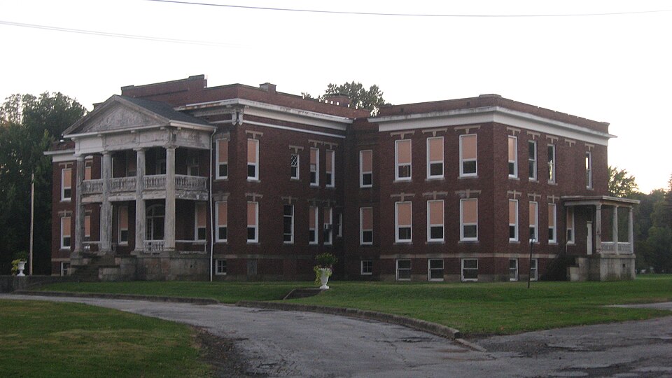 Photograph of Huron County Children's Home
