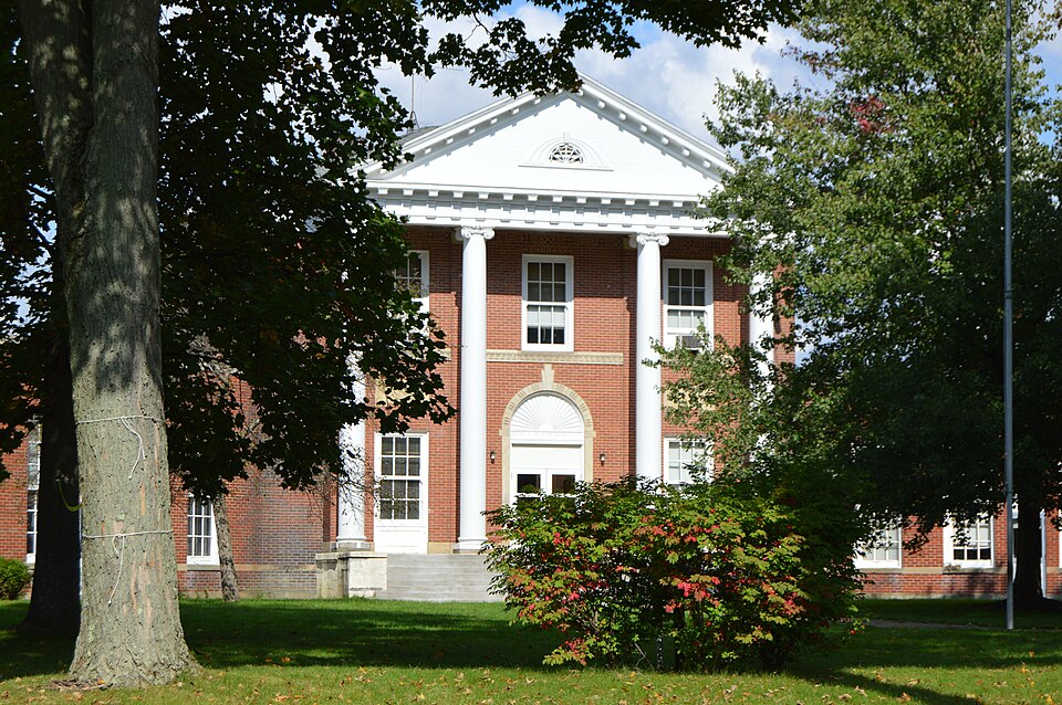 Photograph of Rock Creek School