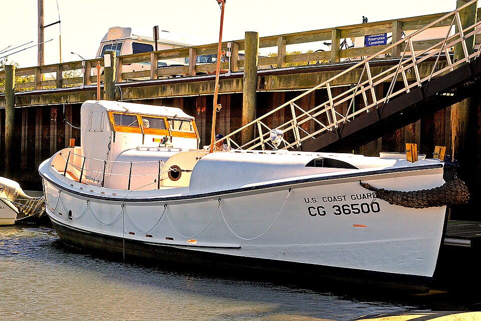 Photograph of CG 36500