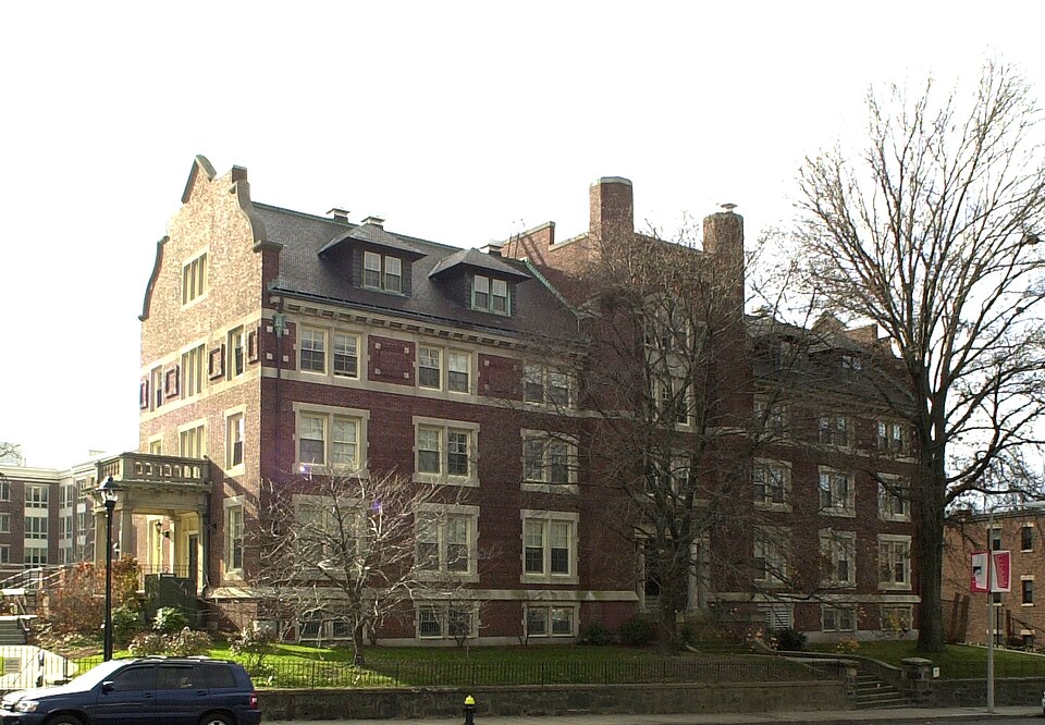 Photograph of Home for Aged Couples
