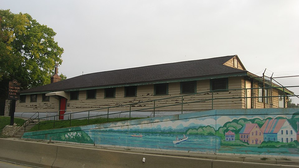 Photograph of Dayton Canoe Club