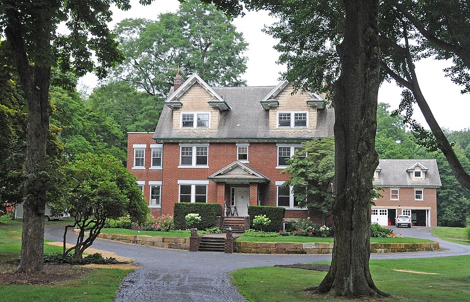 Photograph of Zimmerly House