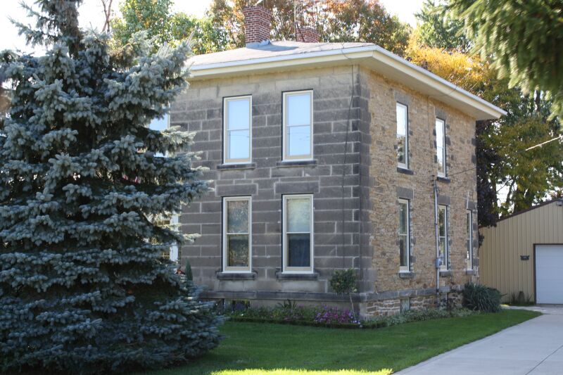 Photograph of Wilson-Falkner-Baldauf House