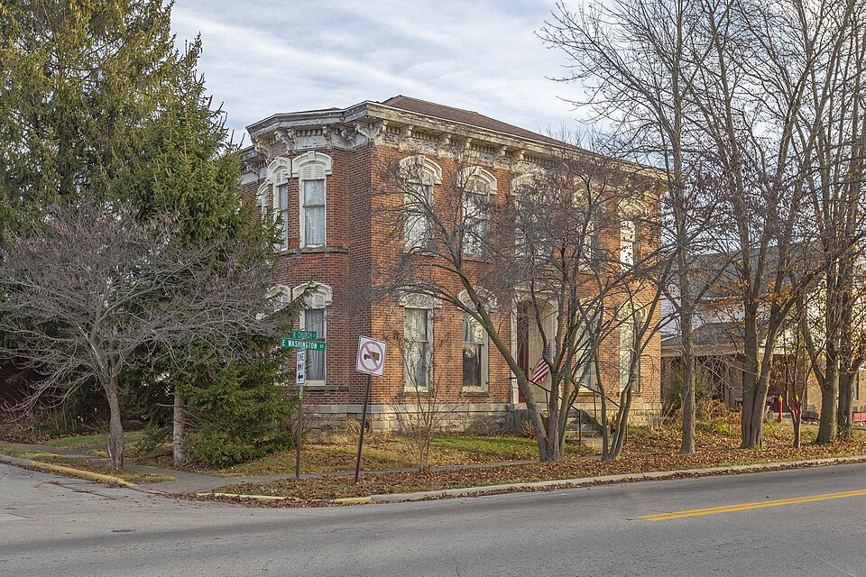 Photograph of Wickersham House