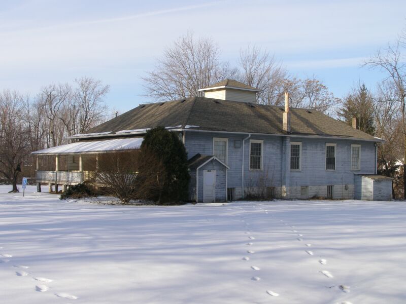 Photograph of Avon Isle