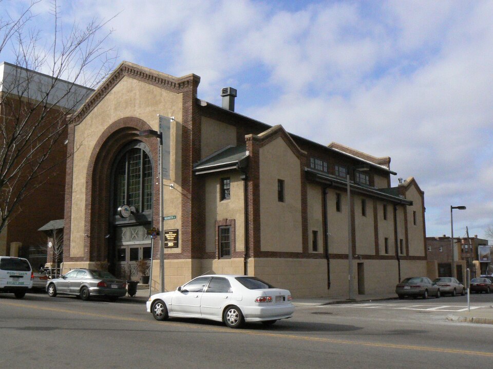 Photograph of Egleston Substation