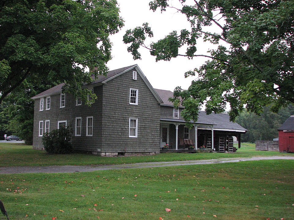 Photograph of Wheeler Family Farmstead
