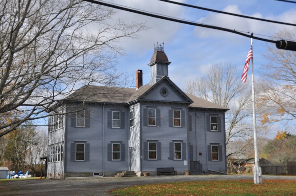 Photograph of Long Plain School