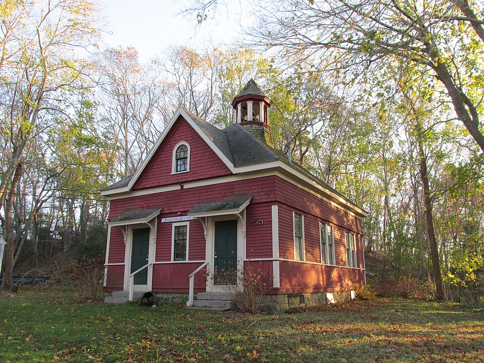 Photograph of Bournedale Village School