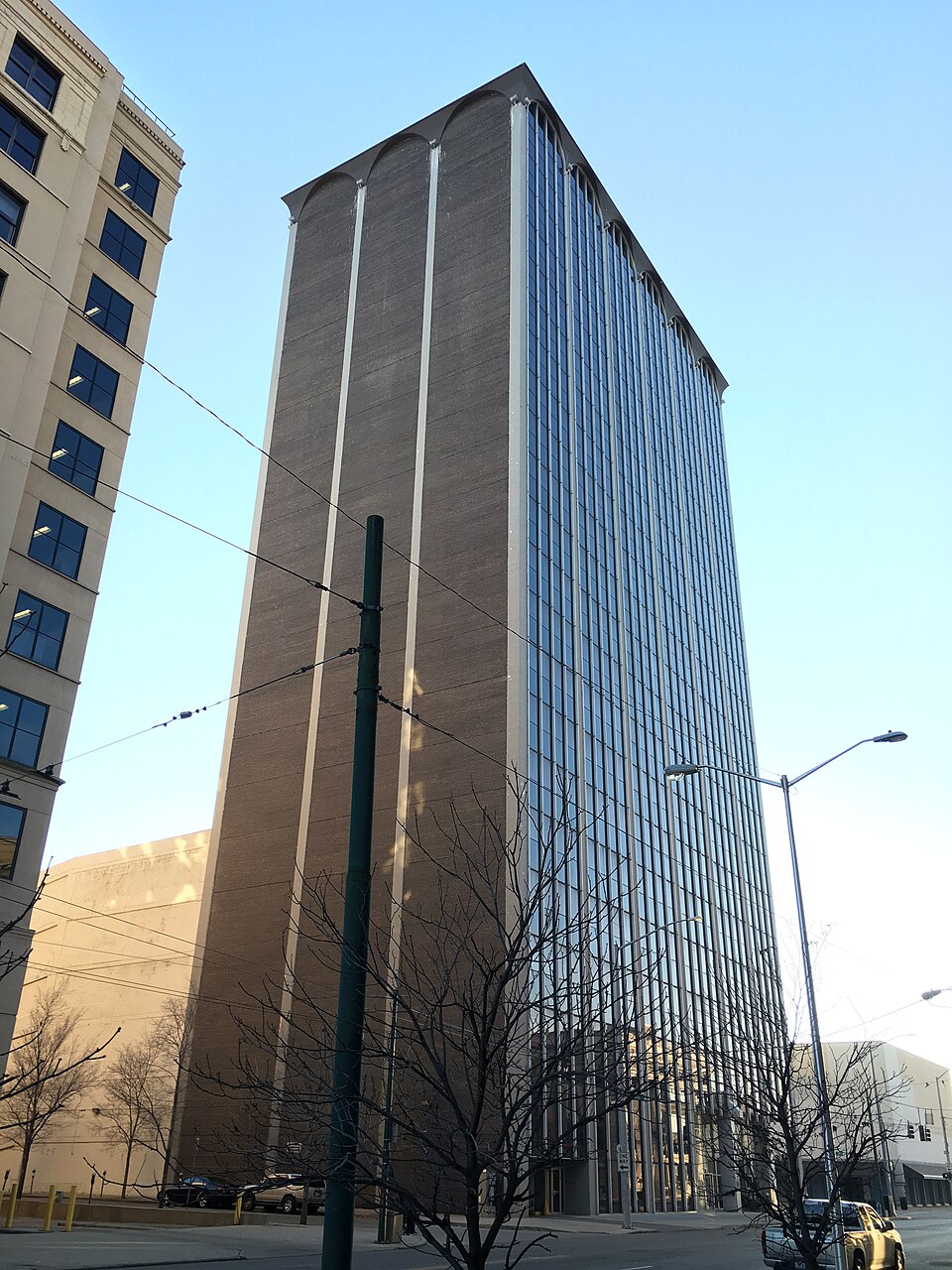 Photograph of 40 West 4th Centre