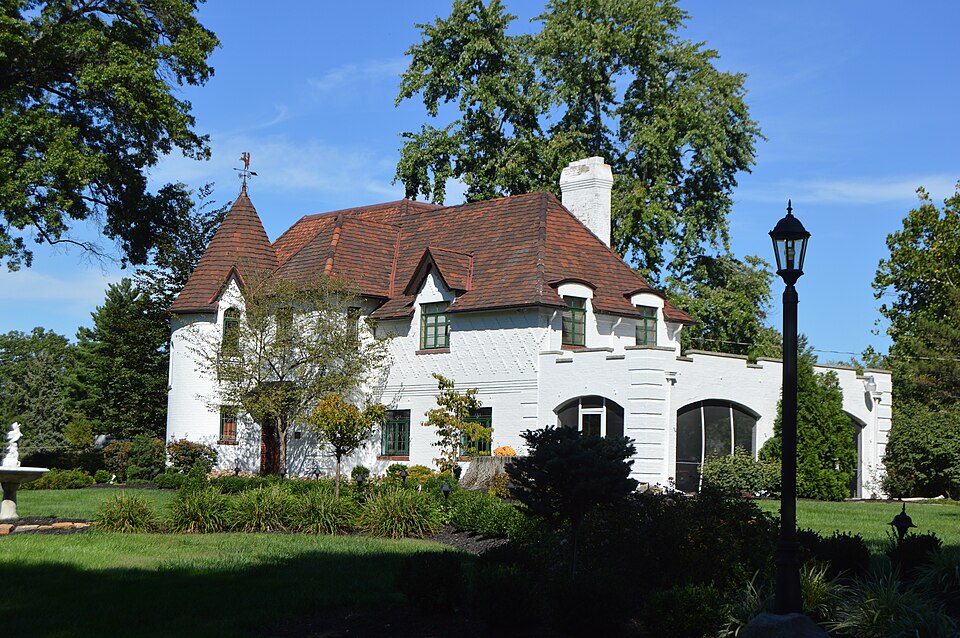 Photograph of Joseph and Cecilia Bappert House