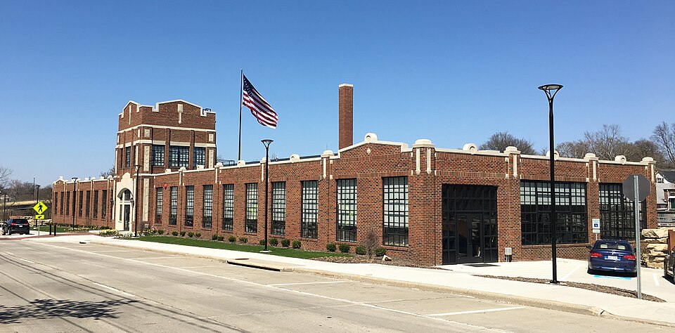 Photograph of L.N. Gross Company Building