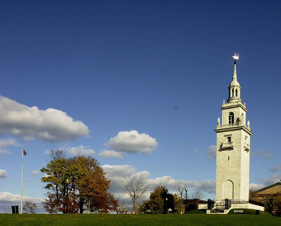 Photograph of Dorchester Heights