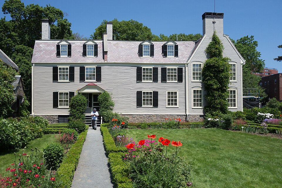 Photograph of Adams National Historical Park