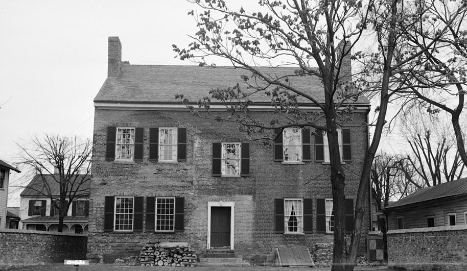 Photograph of Our House Tavern