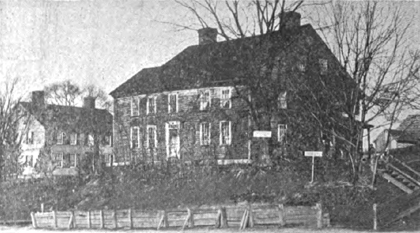 Photograph of Rufus Putnam House