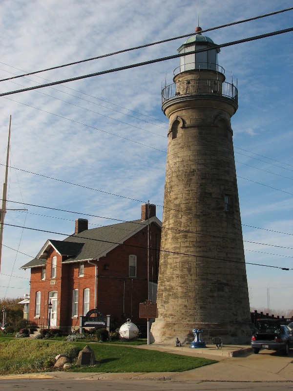 Photograph of Fairport Harbor Light
