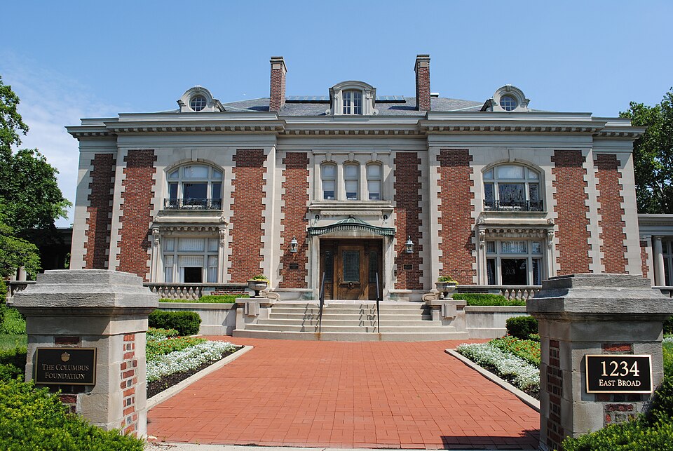 Photograph of Old Governor's Mansion