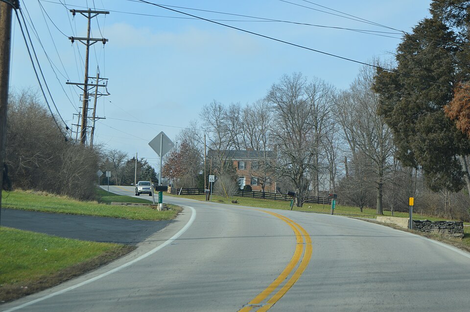 Photograph of Cochran Farm