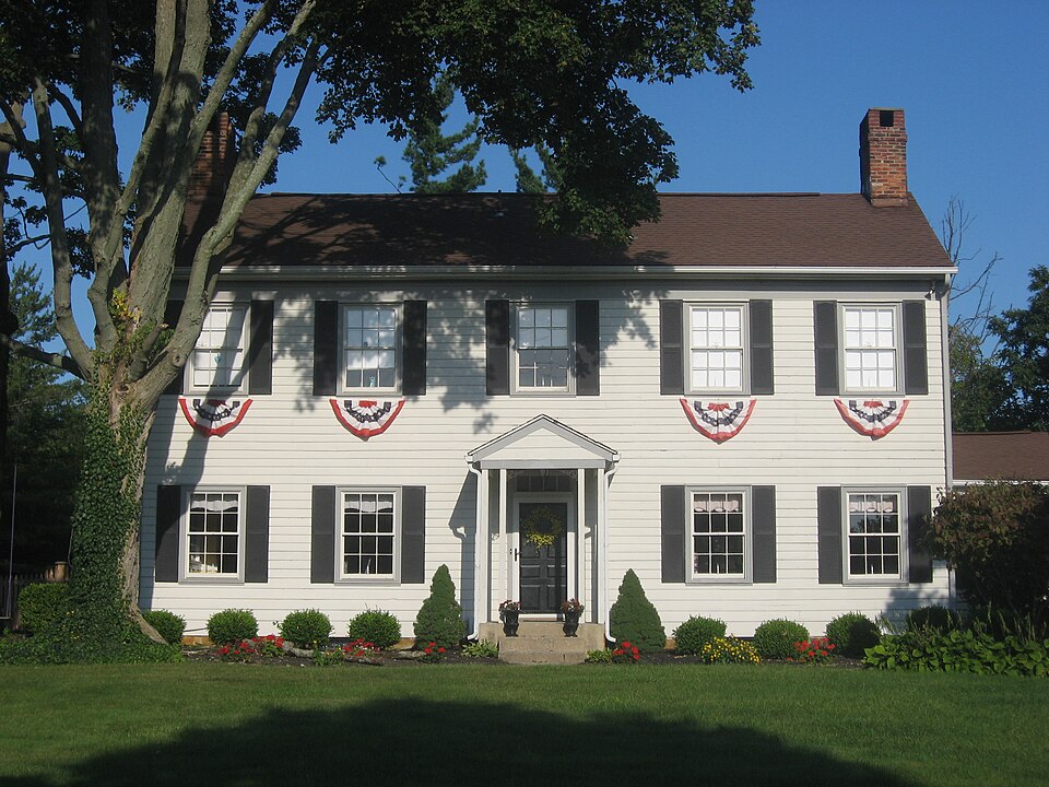 Photograph of Gideon Hart House