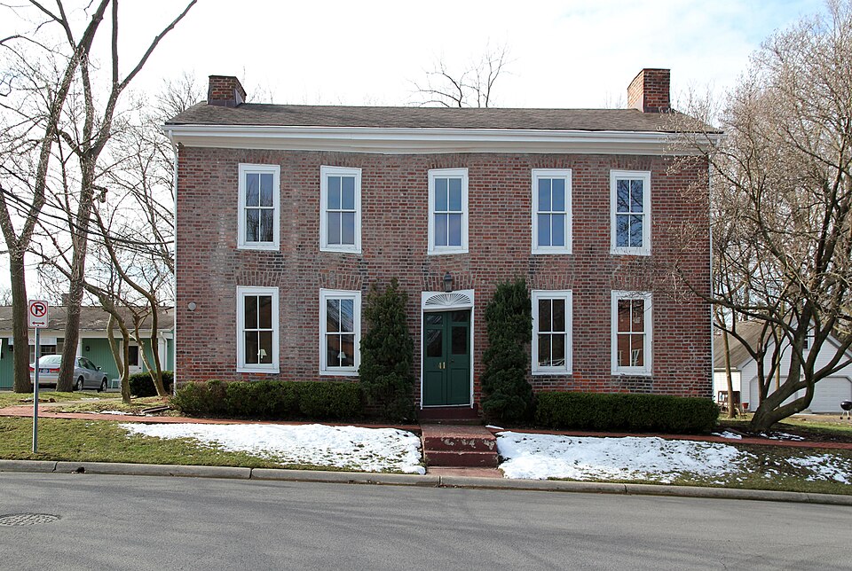 Photograph of John Snow House