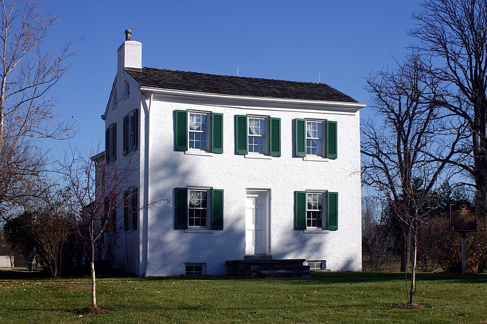 Photograph of Clovernook