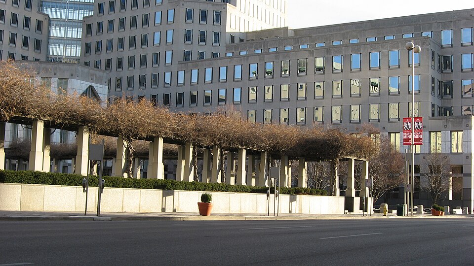Photograph of Fenwick Club Annex