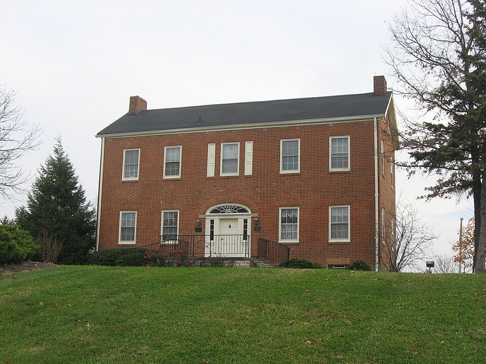Photograph of James Whallon House