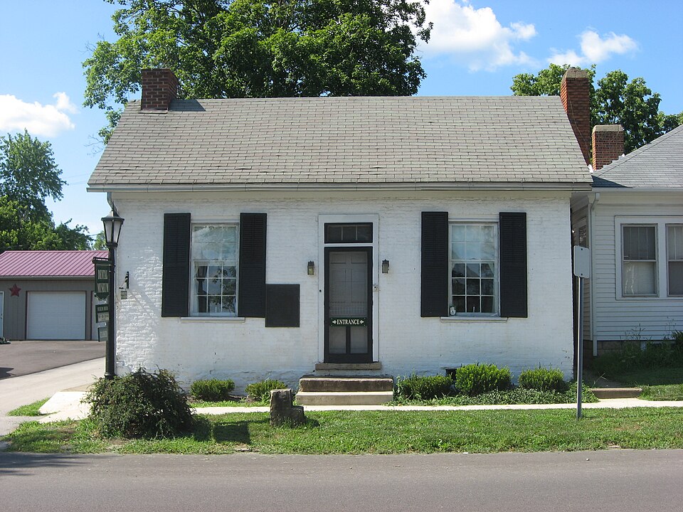 Photograph of Harris Dental Museum