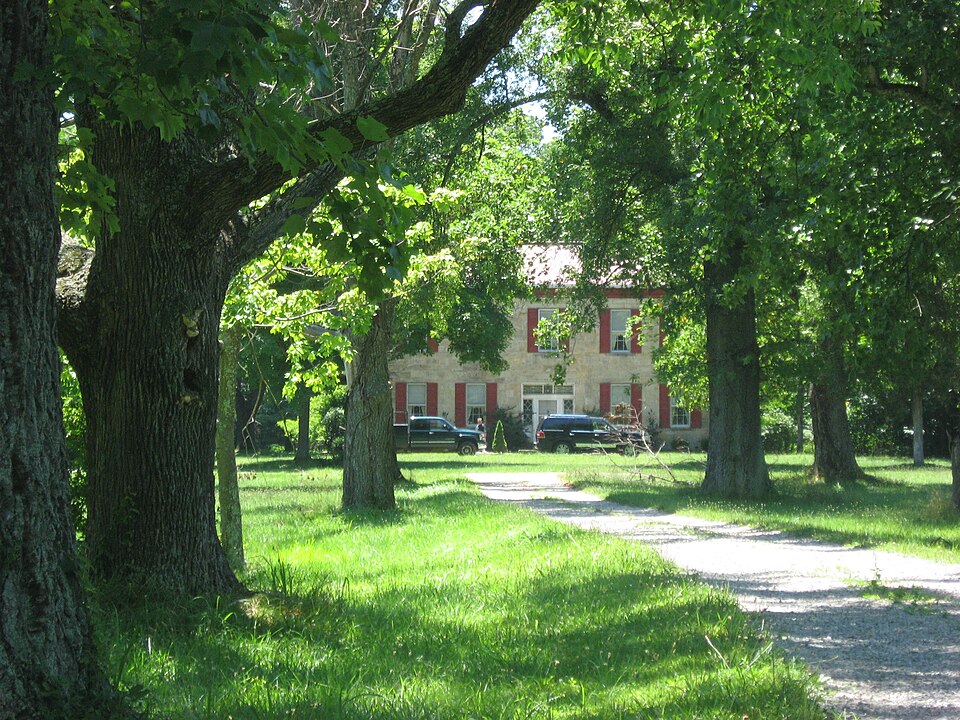 Photograph of Oak Hill