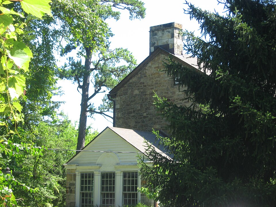 Photograph of Renick House