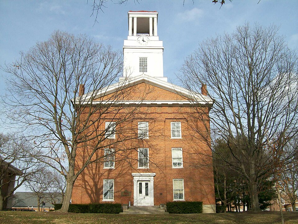 Photograph of Erwin Hall