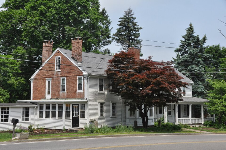 Photograph of Cobb's Tavern