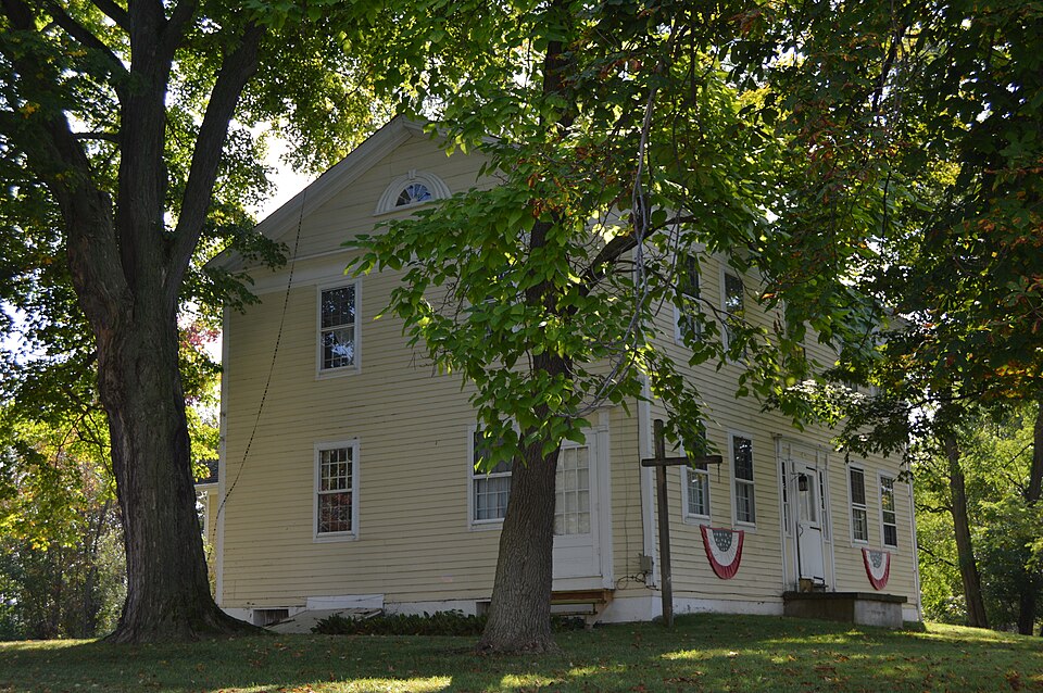 Photograph of Col. Erastus House House