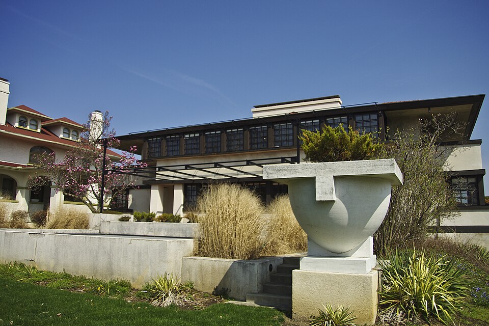 Photograph of Westcott House
