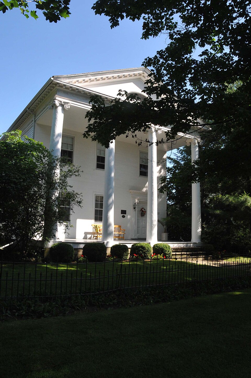Photograph of Jenkins-Perry House